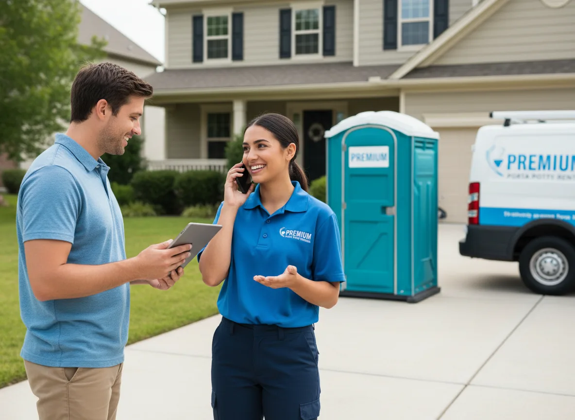 VIP Portable Toilets De Land, IL FAQs